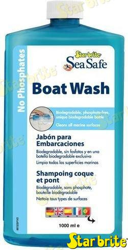 Recambios Marinos Boat Wash 950 Ml. Sta89732