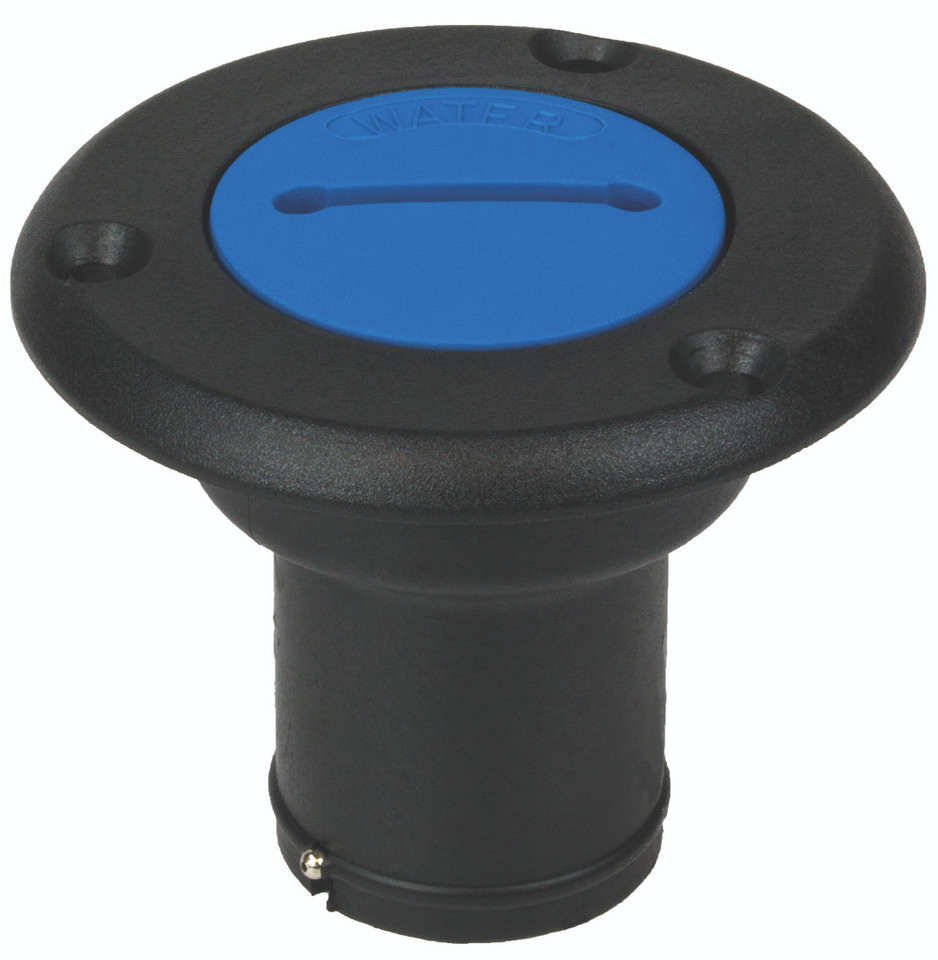 Sea-Dog Line Nyl Hose Deck Fill-Water(Blue) 357013-1