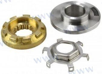 Recambios Marinos Adaptor Kit Solumc-Kt