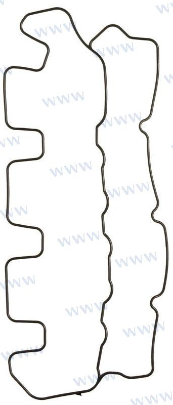 Recambios Marinos Valve Cover Gasket D2 Rec3583546