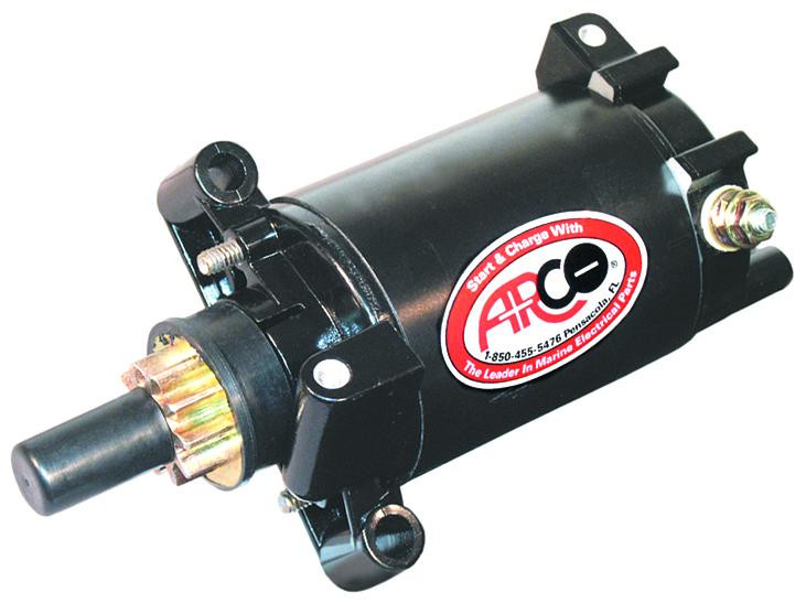 Arco Marine O/B Starter Motor-Omc 5398