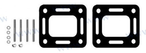 Recambios Marinos Riser Gasket Crusader Osc8128-Mk