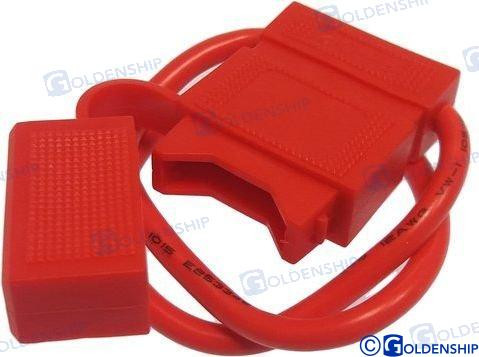 Recambios Marinos Fuse Holder Gs11403