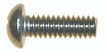 Marine Fasteners 1/4-20 X 1/2 Ss Phil Rd Hd Ms 025C0050Mxts3361