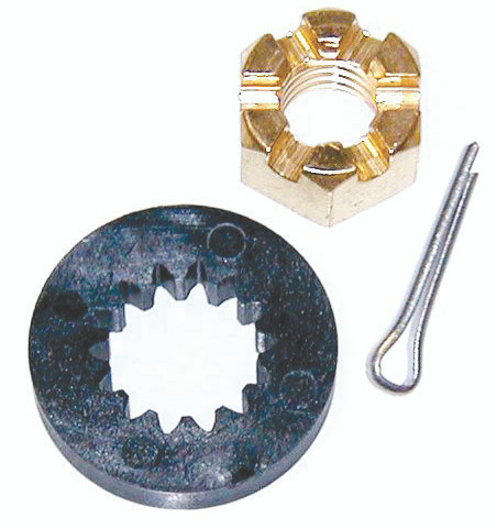 Glm Products Prop Nut Kit 22350