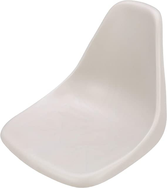 Attwood Marine Molded Boat Seat-Gray 98390Gy