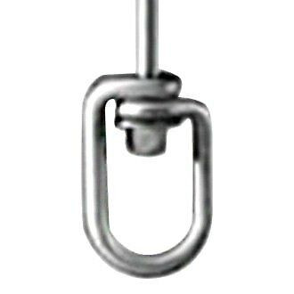 Lippert Components Inc Galvanized Swivel 2020108694