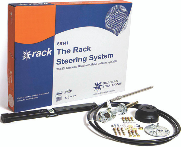 Dometic Seastar Rack Package 13' Ss14113