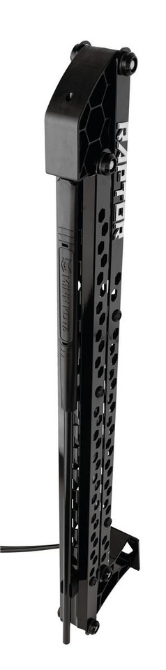 Minn Kota Raptor 8ft Black Shallow Water Anchor