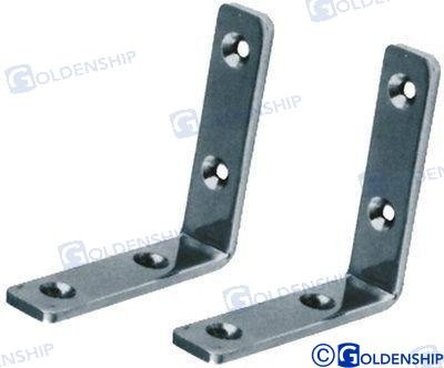 Recambios Marinos Angles Aisi304 46*46 (2) Gs72028