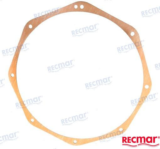 Recambios Marinos Rear Seal Cover Gasket Rec105582-82041