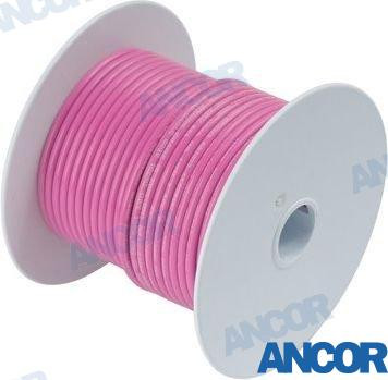 Recambios Marinos 100' Tin Cop Wire 14 Awg Am104710