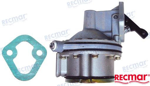 Recambios Marinos Fuel Pump Rec3855276