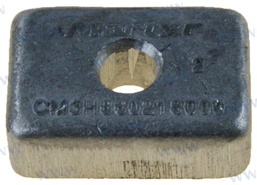 Recambios Marinos Anode Pat5-03000017