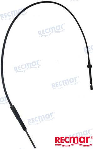 Recambios Marinos Accelerator Cable Johnson 8 Hp Rec0433325