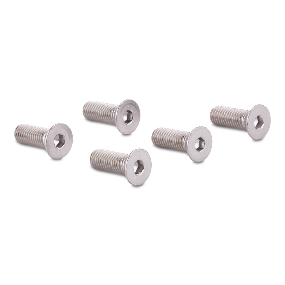 Dometic Ss Flat Head Cap Screw For Dk3015