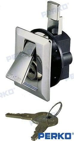 Recambios Marinos Flush Lock Gs72355