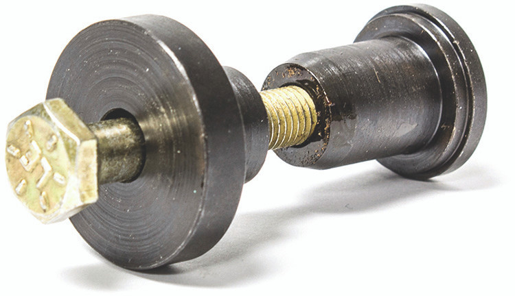 Dometic Bearing And Seal Installation 118-9812