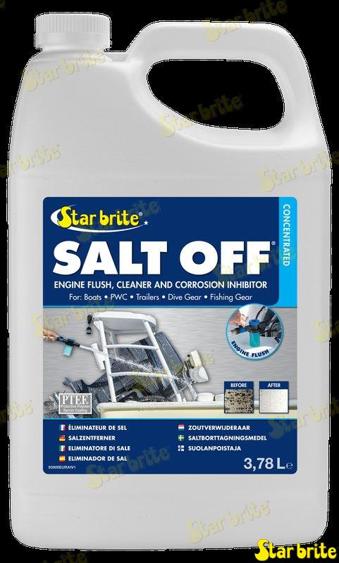 Recambios Marinos Salt Off Protector 3.78 L Sta93900
