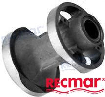 Recambios Marinos Bearing Carrier C.R Rec14587A7