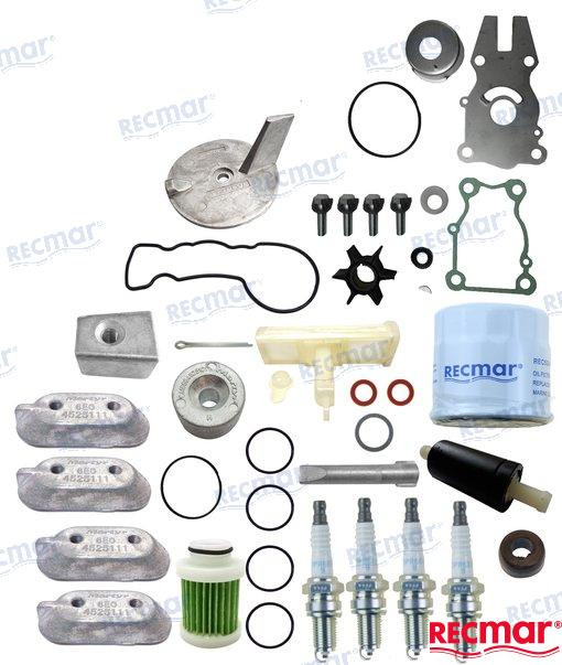 Recambios Marinos Yamaha Maintenance Kit Reckitf60A