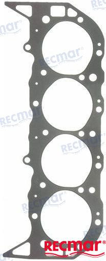 Recambios Marinos Gasket:Cyl Head Mkiv Fel17040