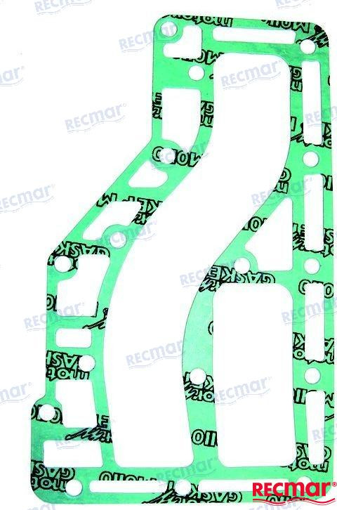Recambios Marinos Gasket Exhaust Inner Rec676-41112-A0