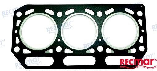 Recambios Marinos Head Gasket Rec121575-01334