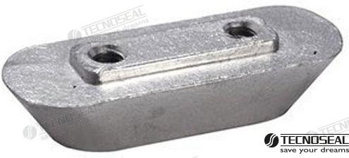 Recambios Marinos Honda Small Plate For 10/50 Hp Ten01402