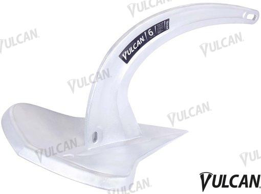 Recambios Marinos Anchor Vulcan Galvanized 6 Kg Cmvlc6Gs