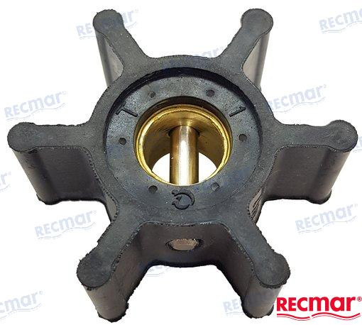 Recambios Marinos Impeller Rec653-0001
