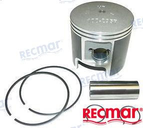 Recambios Marinos Stb Piston Rec6D0-11631-00