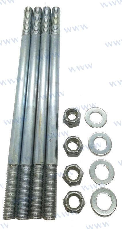 Recambios Marinos Mounting Kit Hot20916-Mk
