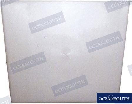 Recambios Marinos Outboard Backing Plate 8Mm Oce100133