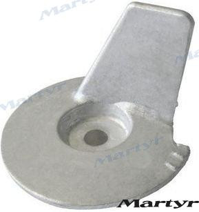 Recambios Marinos Zinc Anode Cm3V1-60217-0