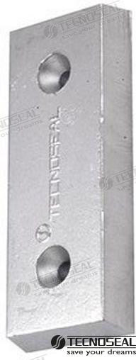 Recambios Marinos Anode Flaps 130X50X17 Ten00213