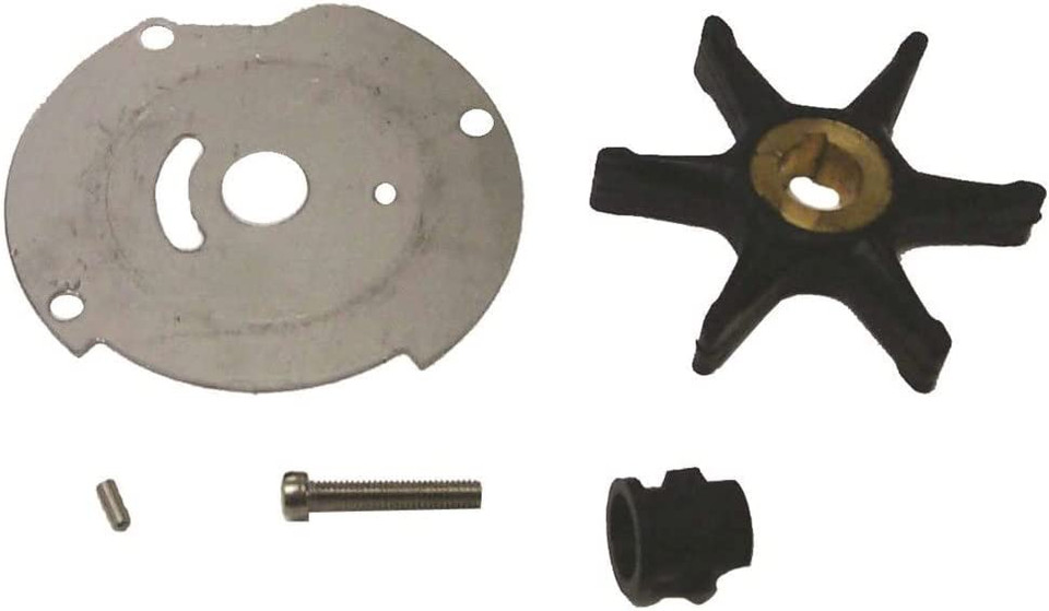Dometic Water Pump Kit Omc W/O Housing 118-3377