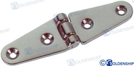 Recambios Marinos Strap Hinge Aisi-316 4X1" Gs72135