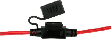 Sea-Dog Line Inline Fuse Hldr 445098-1