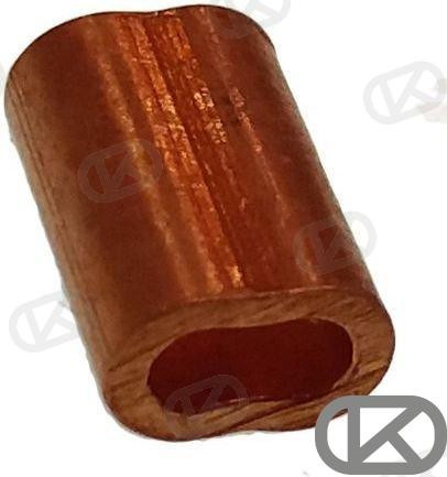 Recambios Marinos Cooper  Sleeve 1/8 - 3 Mm (6) Gs71186