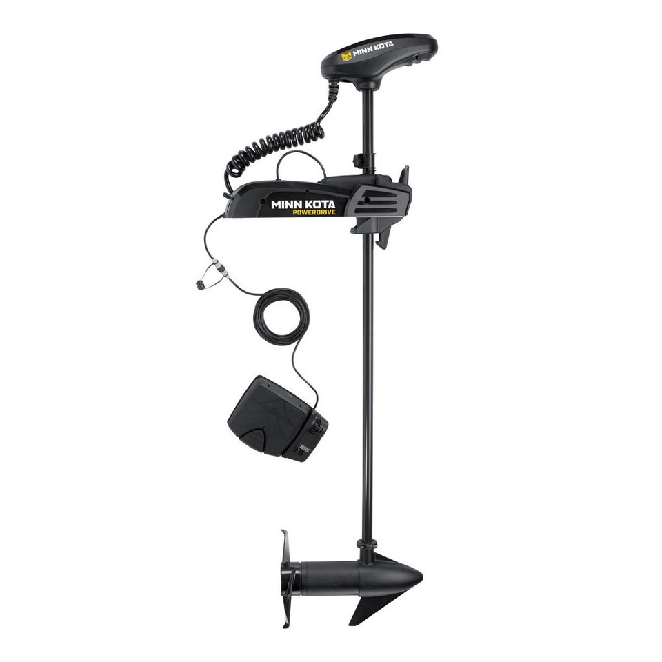 Minn Kota Powerdrive Pontoon 55 48in Shaft
