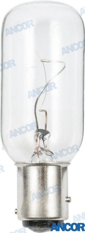 Recambios Marinos Nav. Bulb Bay15D 24V-25W Am529341