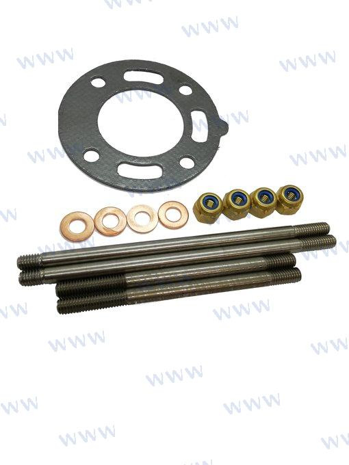 Recambios Marinos Mounting Kit Hot20927-Mk