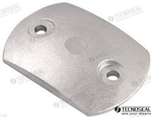 Recambios Marinos Anode Placa Renault Ten01804