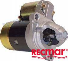 Recambios Marinos Starter Ph140-0007