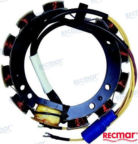 Recambios Marinos Stator Rec0763767