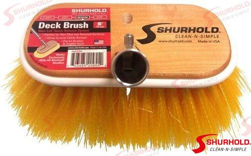 Recambios Marinos Flared Brush 6 Medium Shu955