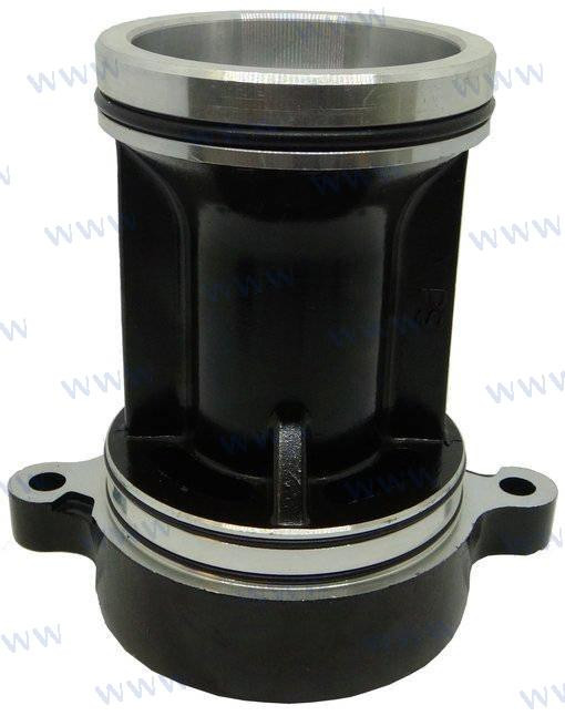 Recambios Marinos Cover Assy_Lower Casing Paf60-04030000