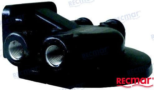 Recambios Marinos Filter Braquet 3/8-Aluminium Rec25020
