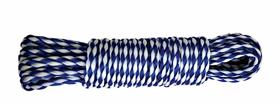 Attwood Marine 3/8X15 Hollow Braided Pp 11728-2